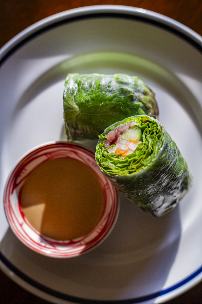 神楽坂「めくる莊」穴場的！ 立ち呑みベトナム屋台料理が好きすぎる件