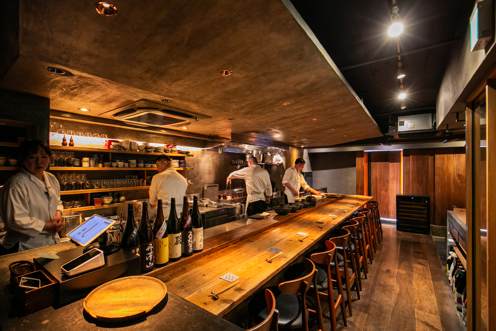 渋谷「酒井商会」私の“とっておき”にしたくなるシン・都会派酒場