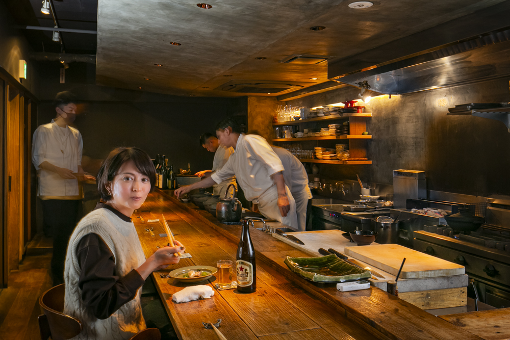 渋谷「酒井商会」私の“とっておき”にしたくなるシン・都会派酒場