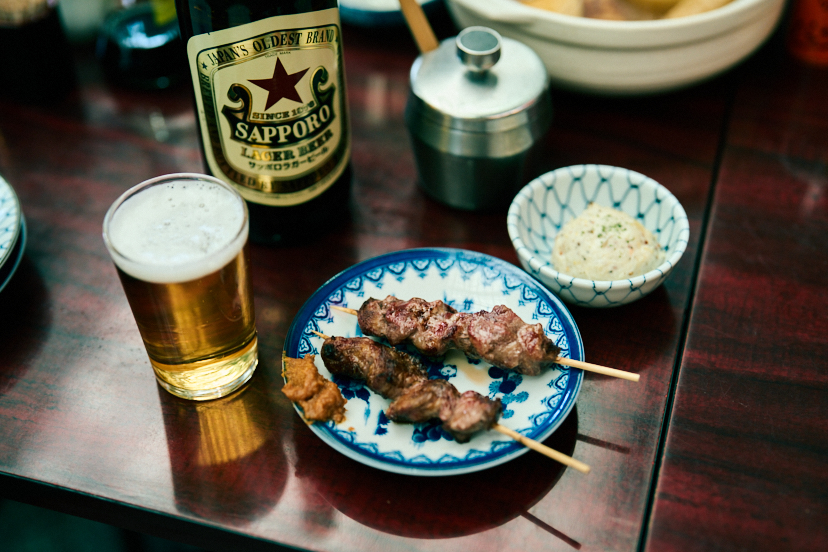 ぷらっと宇都宮へ 昼呑み小旅行でふれた赤星愛