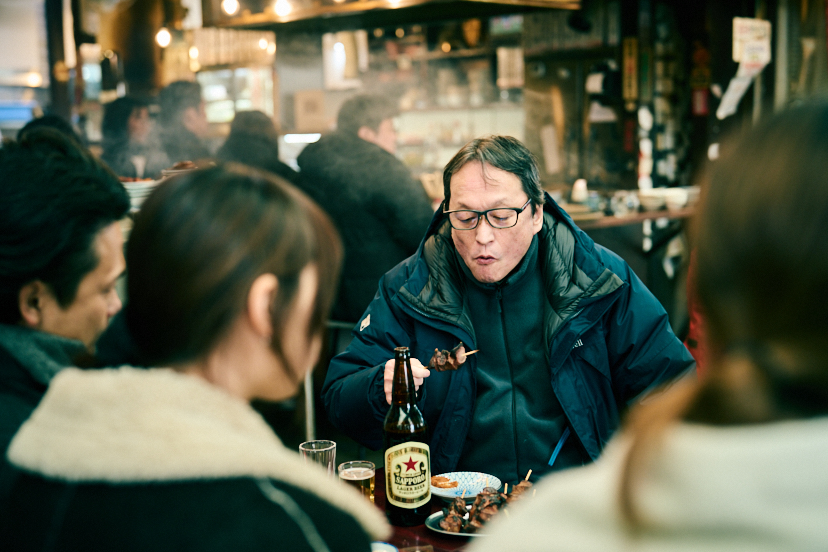 ぷらっと宇都宮へ 昼呑み小旅行でふれた赤星愛