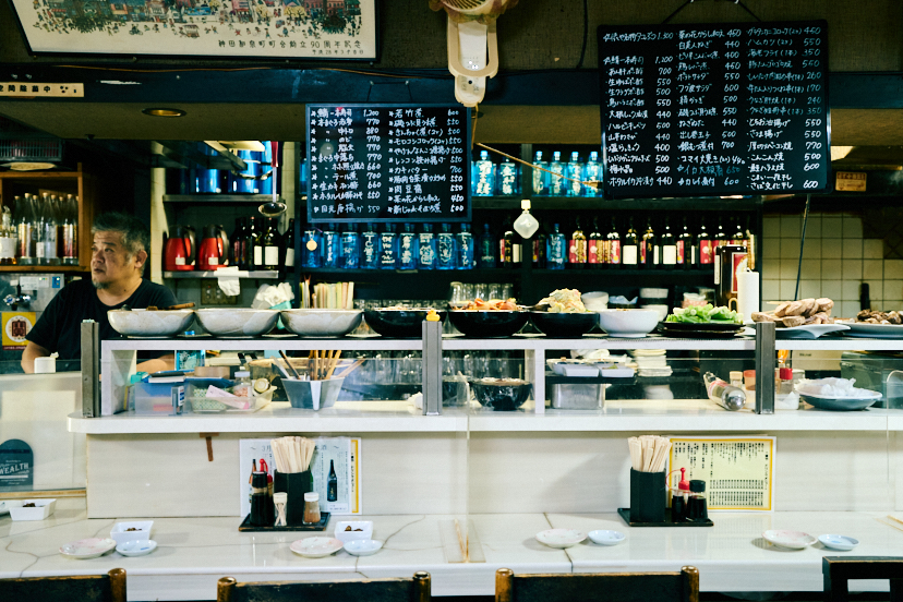 秋葉原で不覚にも見逃していた「なんでもうまい父子鷹（おやこだか）酒場」