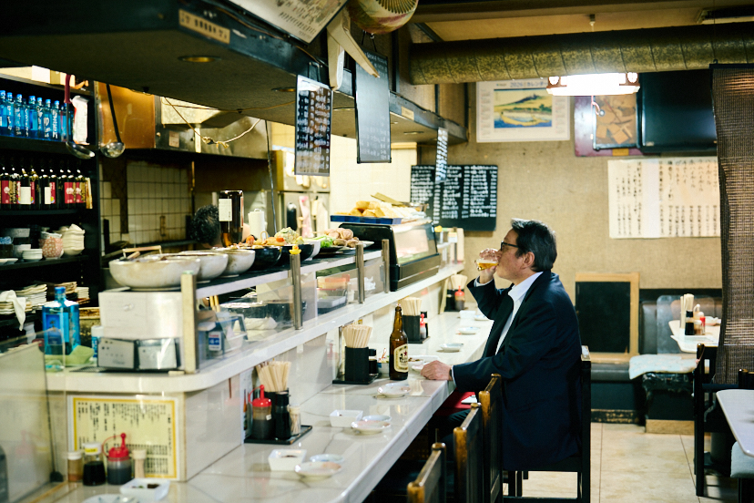 秋葉原で不覚にも見逃していた「なんでもうまい父子鷹（おやこだか）酒場」