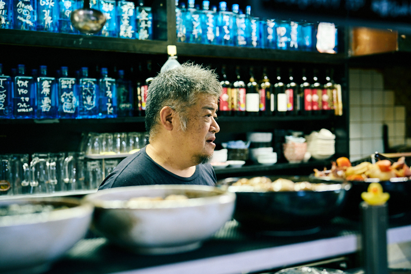 秋葉原で不覚にも見逃していた「なんでもうまい父子鷹（おやこだか）酒場」