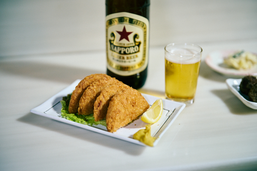 秋葉原で不覚にも見逃していた「なんでもうまい父子鷹（おやこだか）酒場」