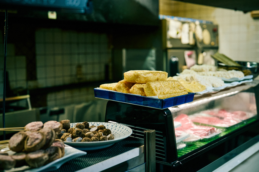 秋葉原で不覚にも見逃していた「なんでもうまい父子鷹（おやこだか）酒場」