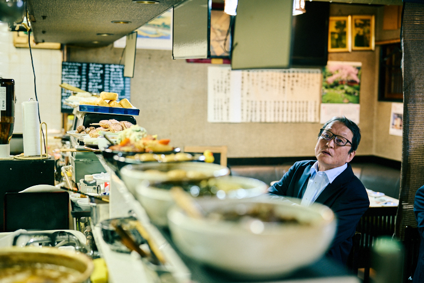 秋葉原で不覚にも見逃していた「なんでもうまい父子鷹（おやこだか）酒場」