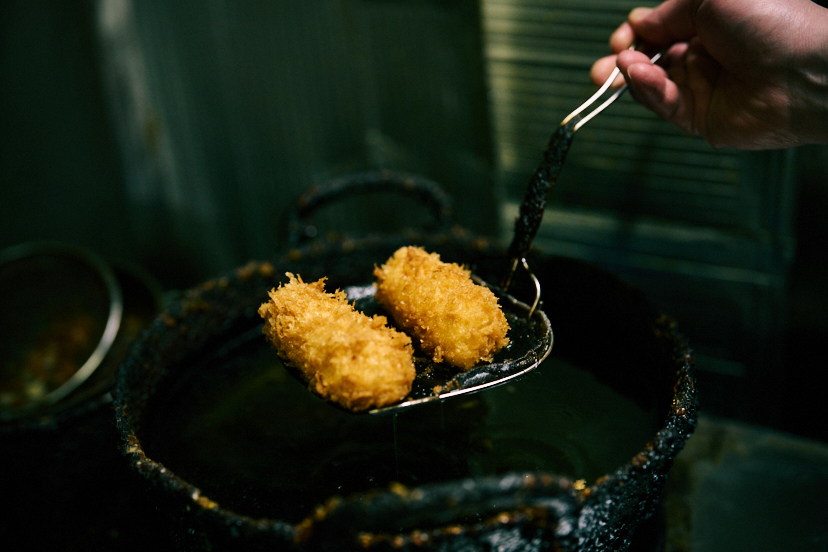 秋葉原で不覚にも見逃していた「なんでもうまい父子鷹（おやこだか）酒場」