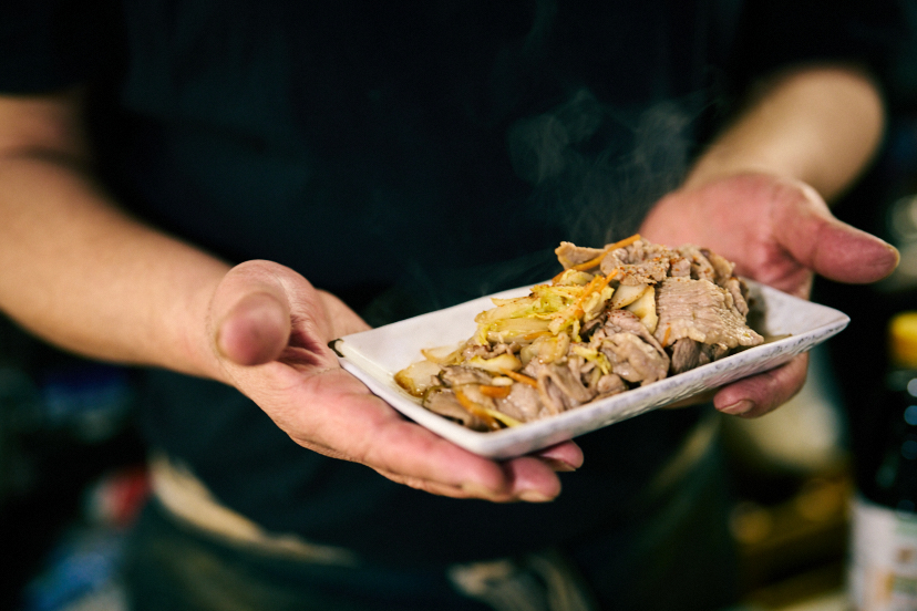 秋葉原で不覚にも見逃していた「なんでもうまい父子鷹（おやこだか）酒場」