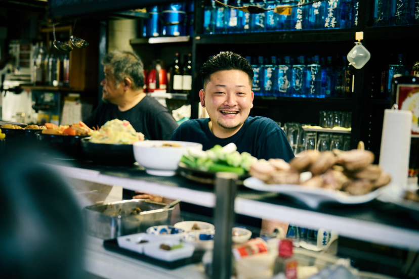 秋葉原で不覚にも見逃していた「なんでもうまい父子鷹（おやこだか）酒場」