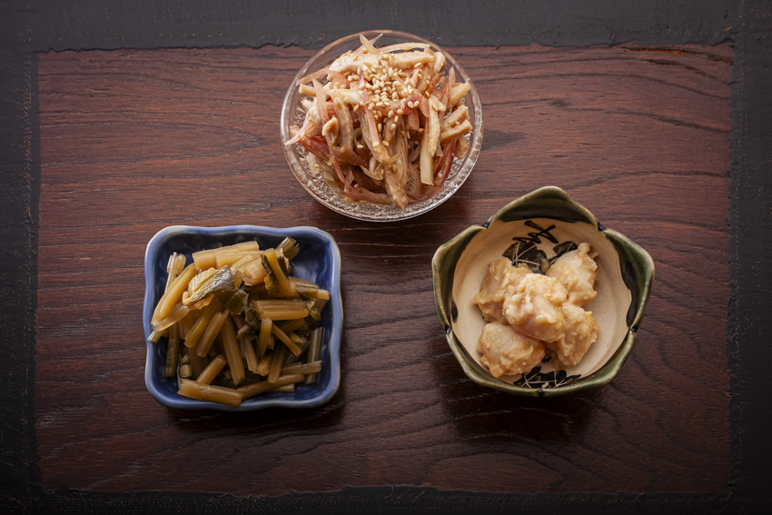 西荻窪「蕎麦カネイ」だから蕎麦屋で一献って、ステキなのです