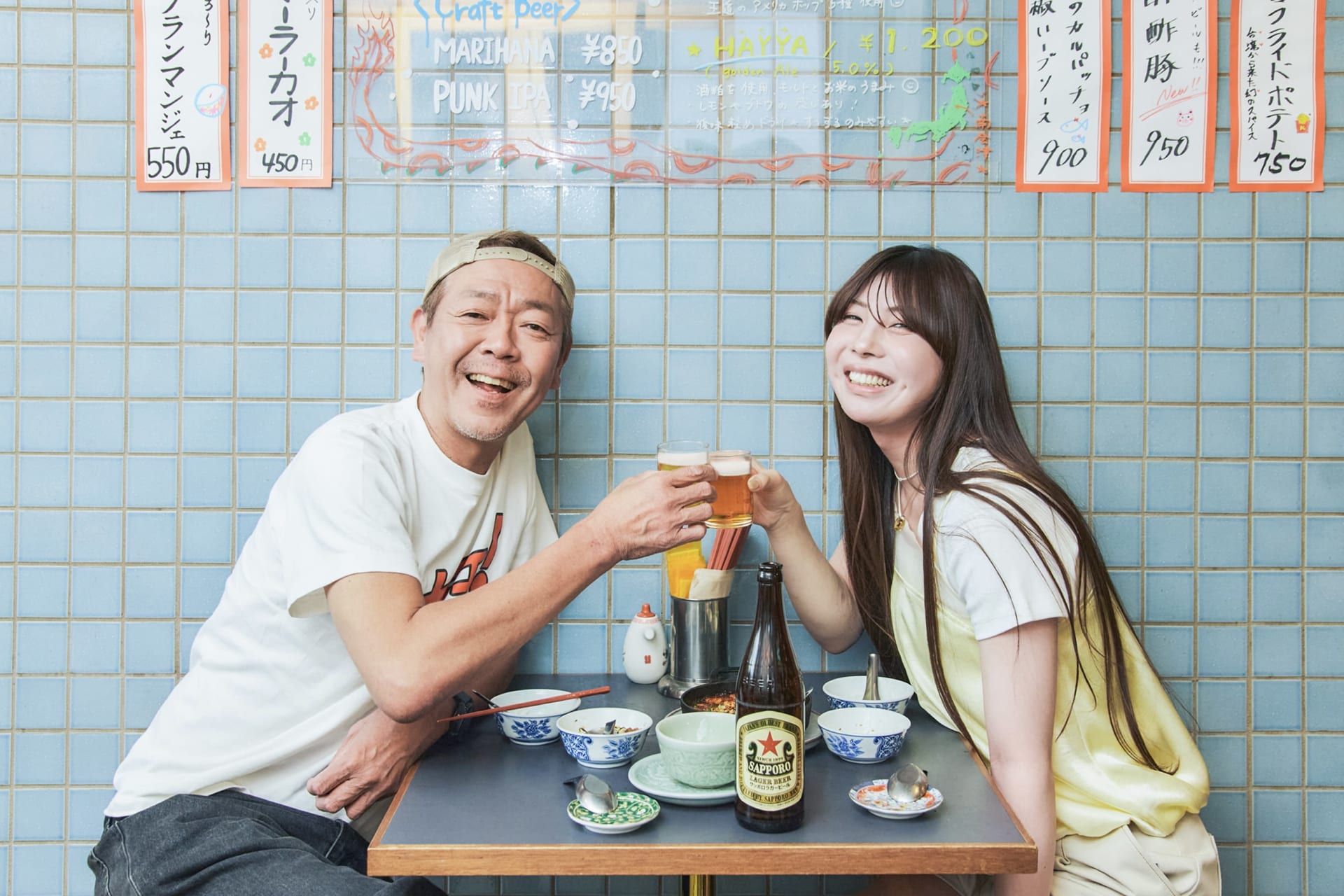 富ヶ谷「かかん」感動の麻婆豆腐体験！味もセンスもバツグンな大人の町中華