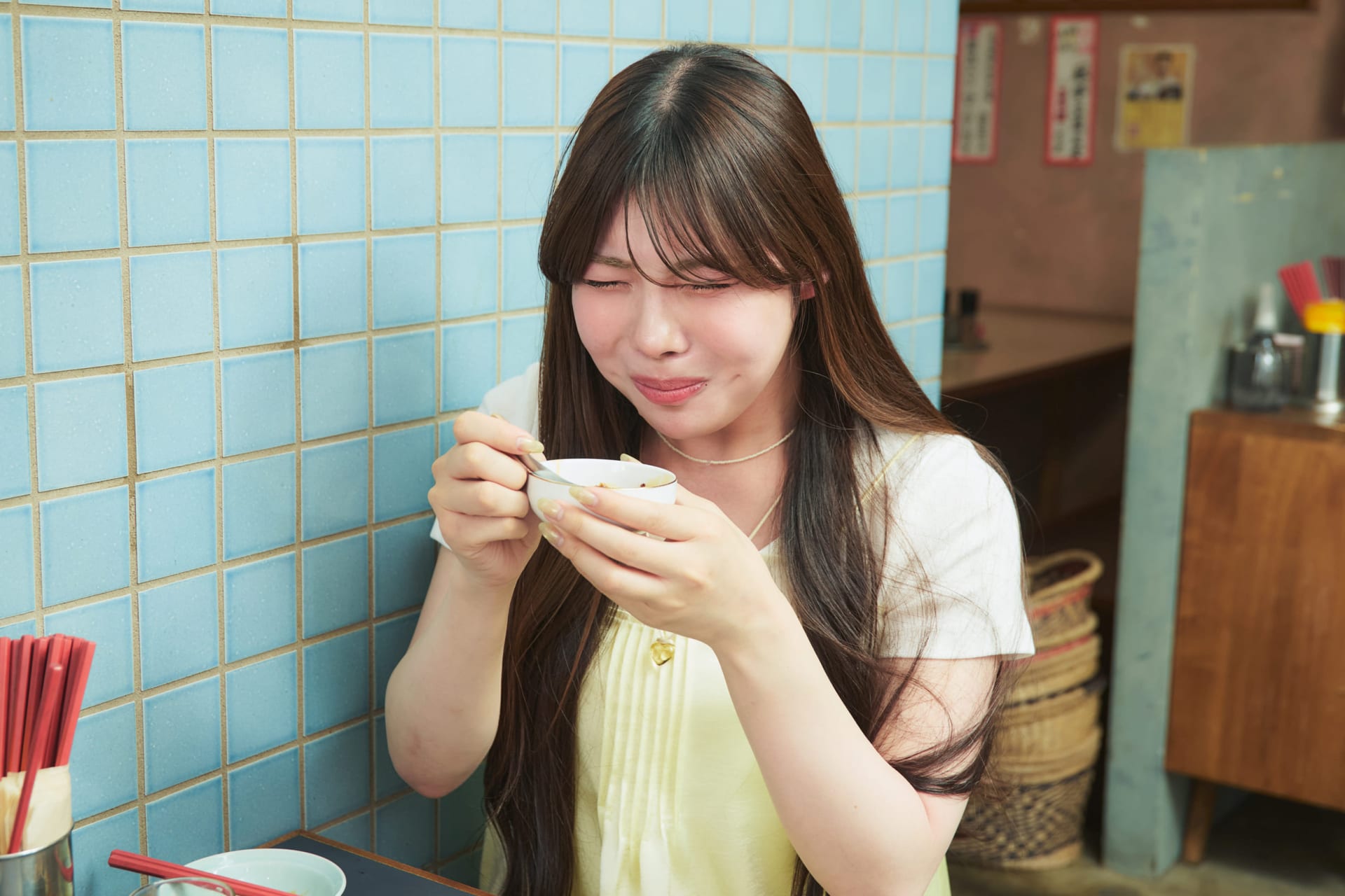富ヶ谷「かかん」感動の麻婆豆腐体験！味もセンスもバツグンな大人の町中華
