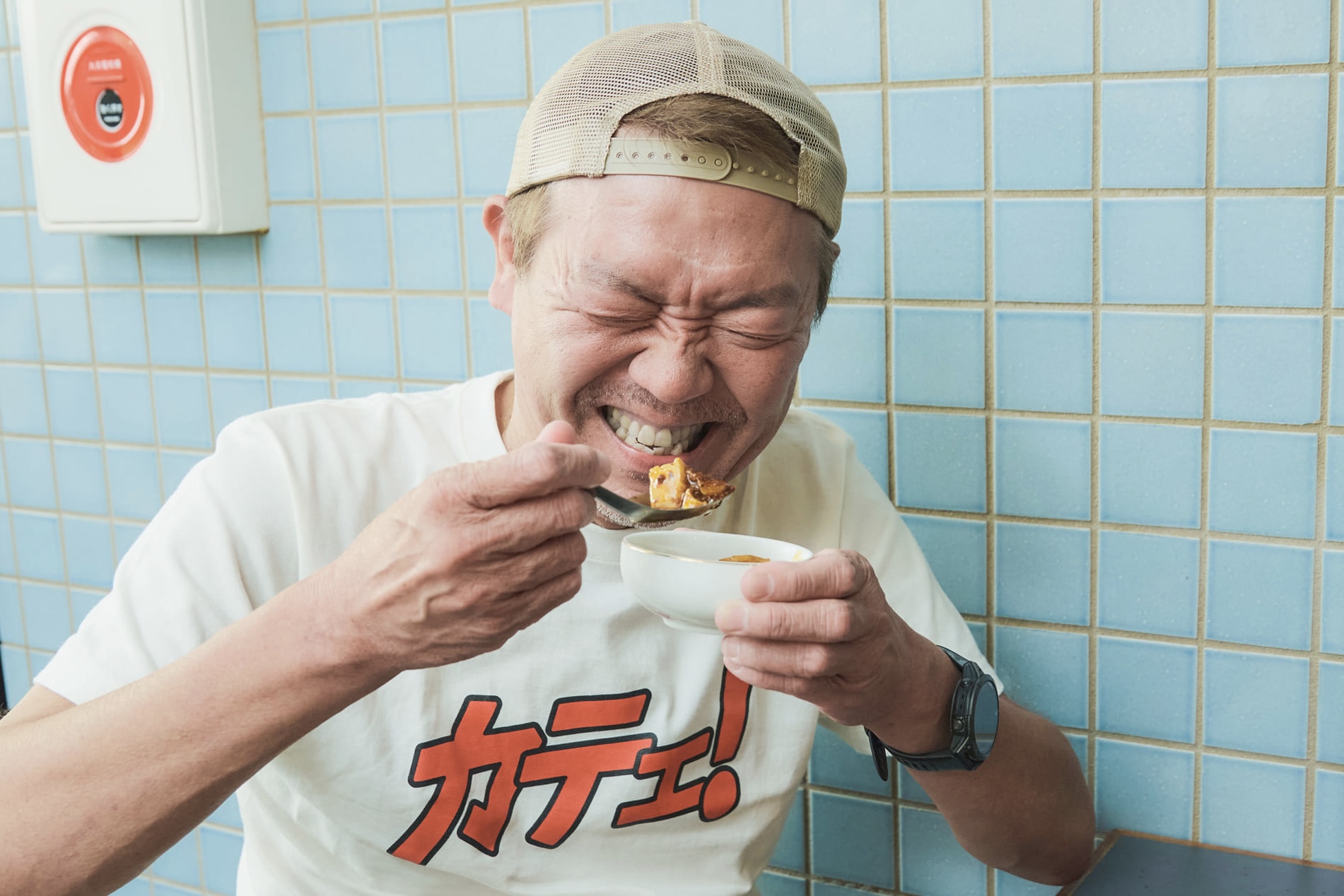 富ヶ谷「かかん」感動の麻婆豆腐体験！味もセンスもバツグンな大人の町中華