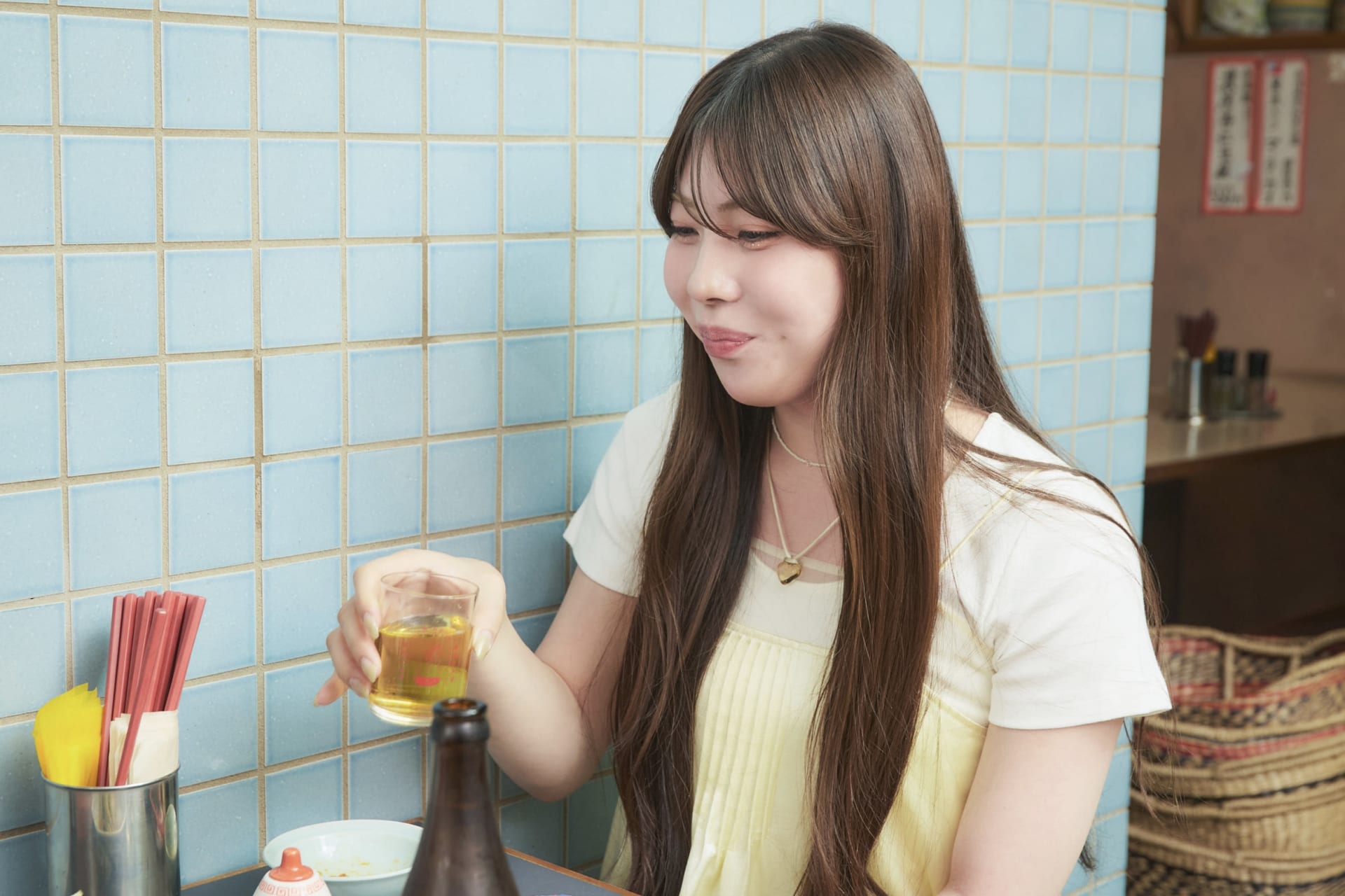 富ヶ谷「かかん」感動の麻婆豆腐体験！味もセンスもバツグンな大人の町中華