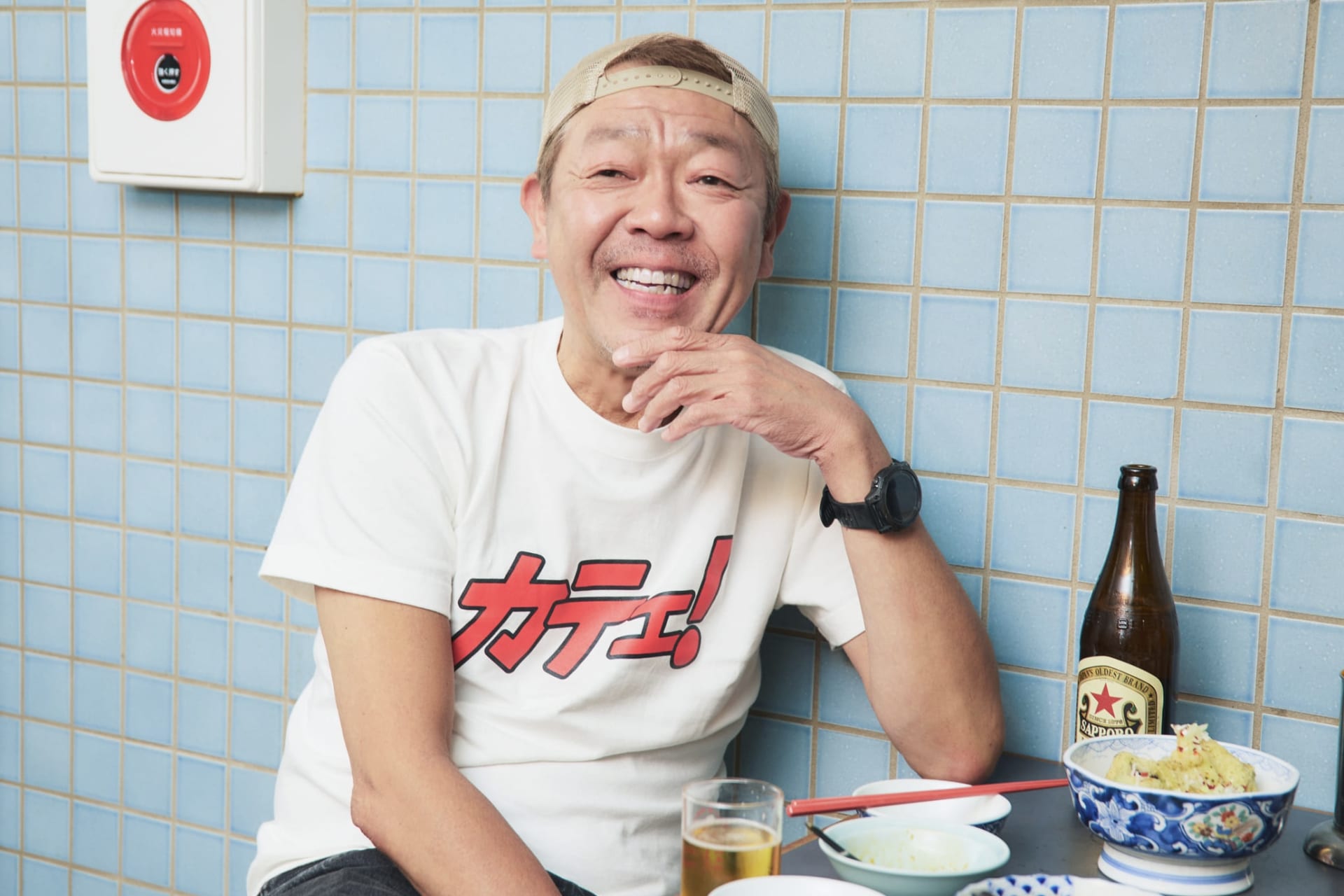 富ヶ谷「かかん」感動の麻婆豆腐体験！味もセンスもバツグンな大人の町中華