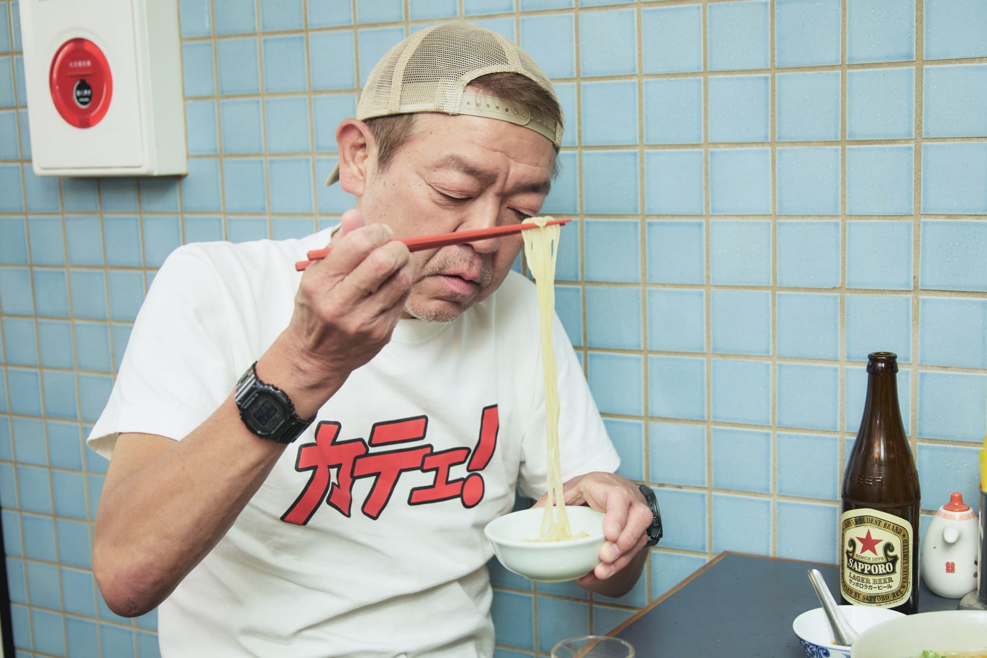 富ヶ谷「かかん」感動の麻婆豆腐体験！味もセンスもバツグンな大人の町中華
