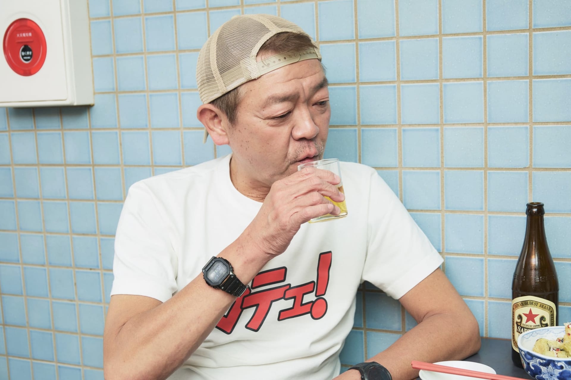 富ヶ谷「かかん」感動の麻婆豆腐体験！味もセンスもバツグンな大人の町中華