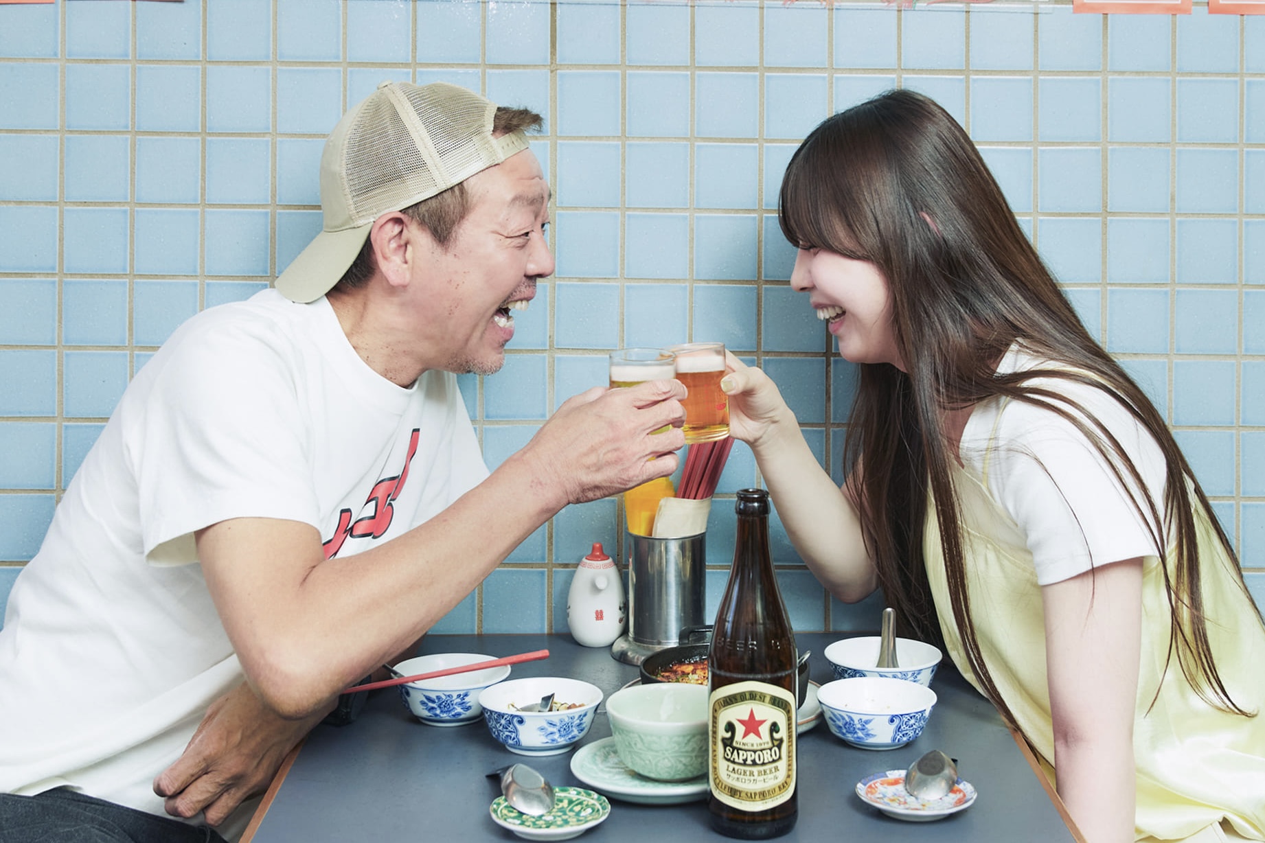 富ヶ谷「かかん」感動の麻婆豆腐体験！味もセンスもバツグンな大人の町中華