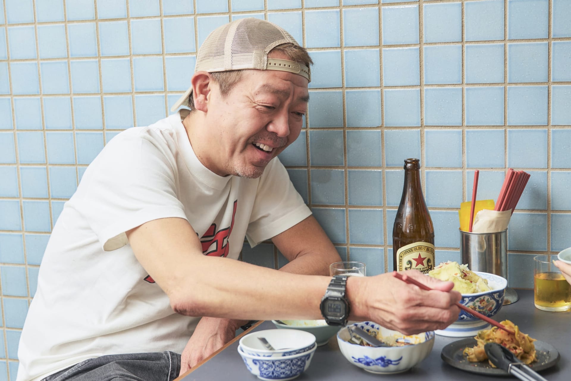 富ヶ谷「かかん」感動の麻婆豆腐体験！味もセンスもバツグンな大人の町中華