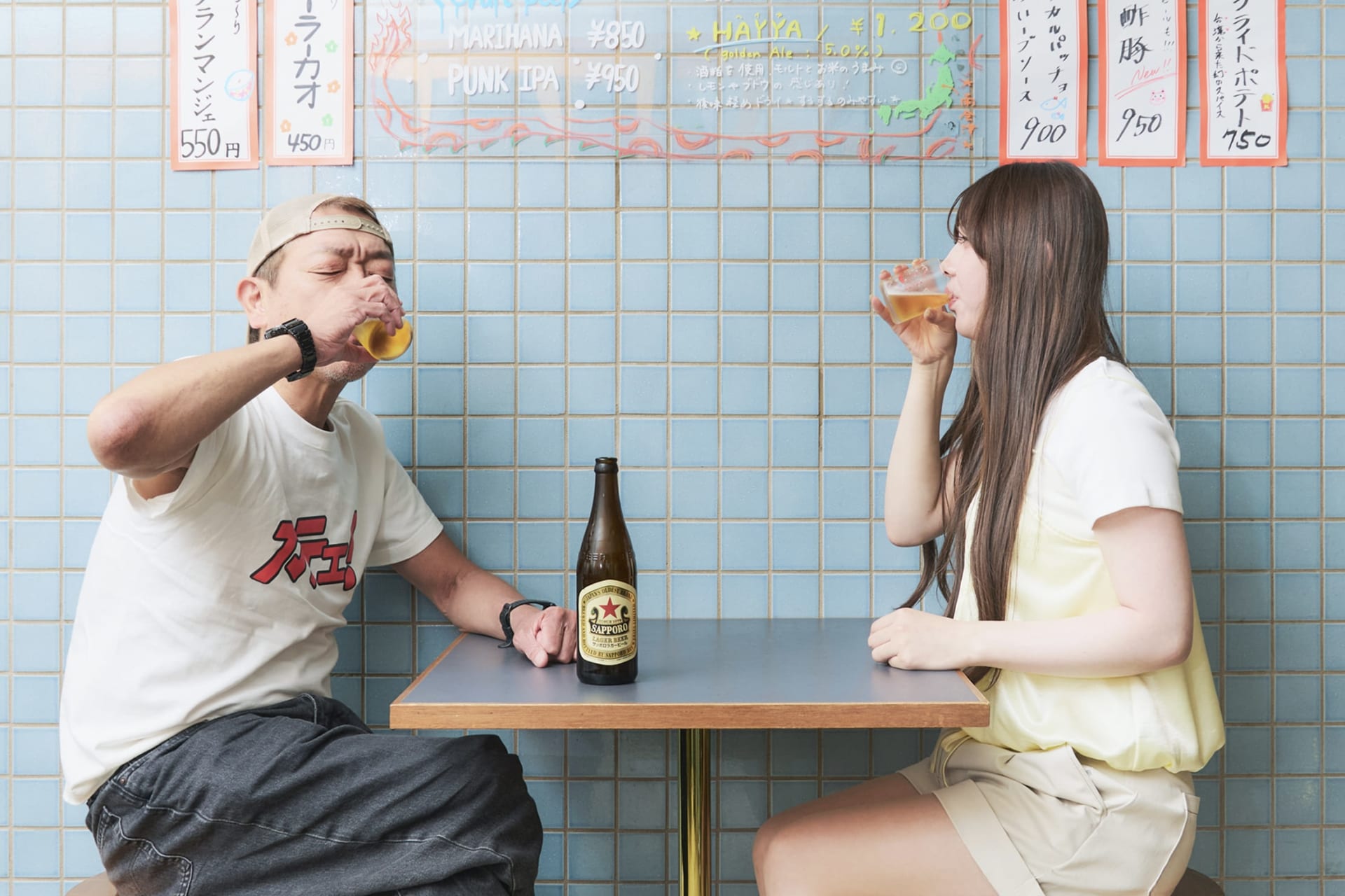 富ヶ谷「かかん」感動の麻婆豆腐体験！味もセンスもバツグンな大人の町中華
