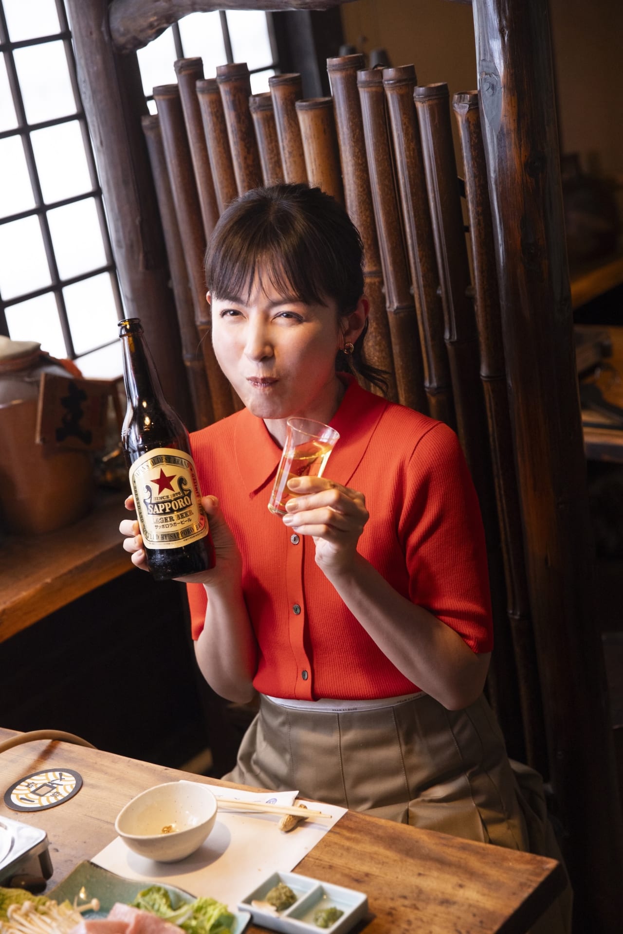 浅草「浅草一文本店」ねぎま鍋をつつき、江戸の粋にほろ酔う