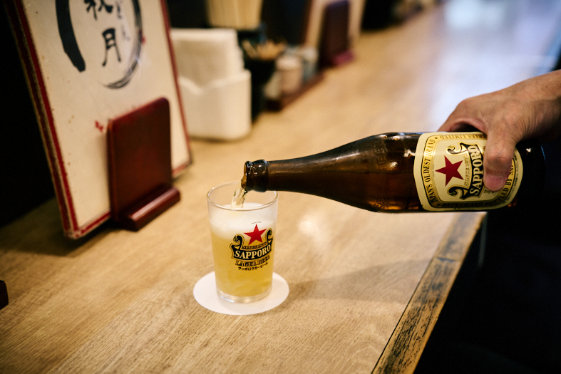 まさかうどん屋で、カツとじでの一杯に陶酔するとは -北九州遠征 後編-