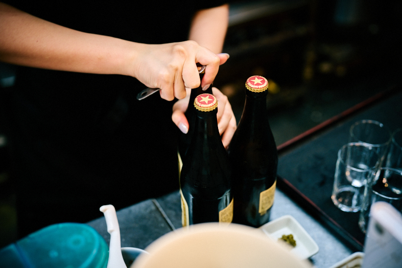 まさかうどん屋で、カツとじでの一杯に陶酔するとは -北九州遠征 後編-