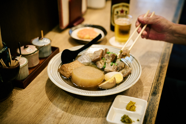 まさかうどん屋で、カツとじでの一杯に陶酔するとは -北九州遠征 後編-