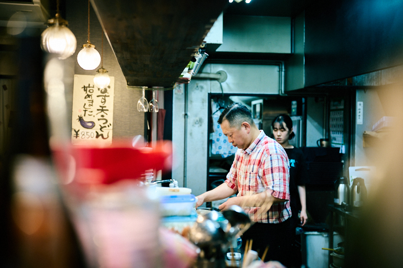 まさかうどん屋で、カツとじでの一杯に陶酔するとは -北九州遠征 後編-