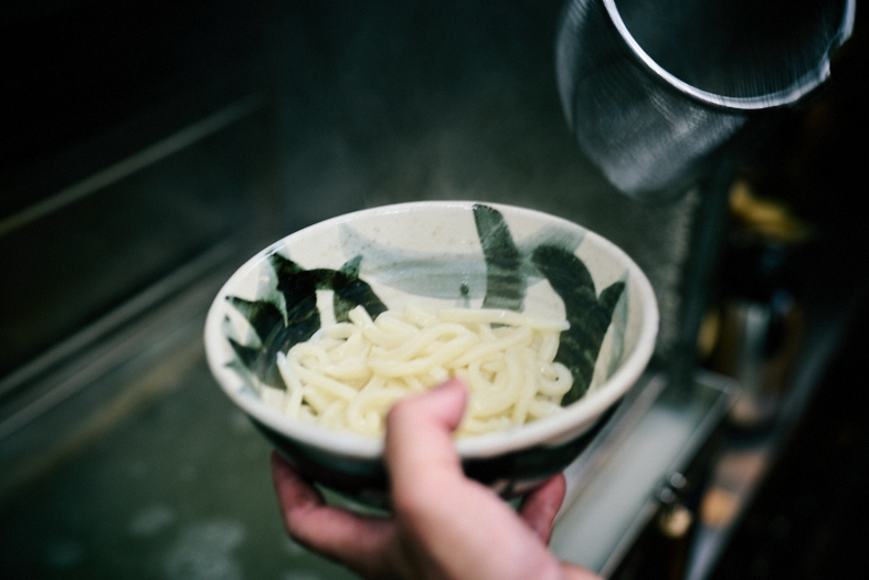 まさかうどん屋で、カツとじでの一杯に陶酔するとは -北九州遠征 後編-