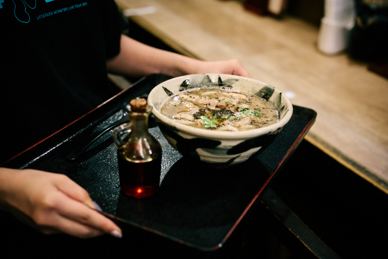 まさかうどん屋で、カツとじでの一杯に陶酔するとは -北九州遠征 後編-