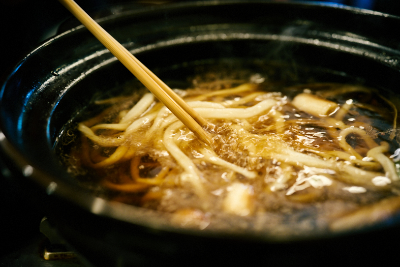 まさかうどん屋で、カツとじでの一杯に陶酔するとは -北九州遠征 後編-