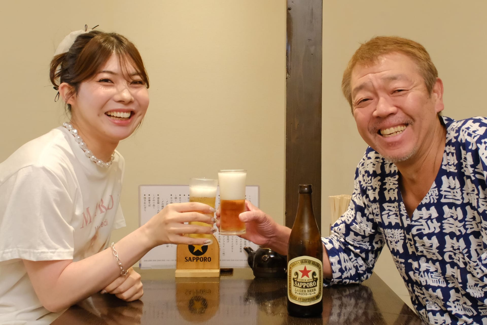 赤坂「とらばこ」枝豆、小袋、串揚げ…酒飲みのツボを押さえた“呑べえ天国”