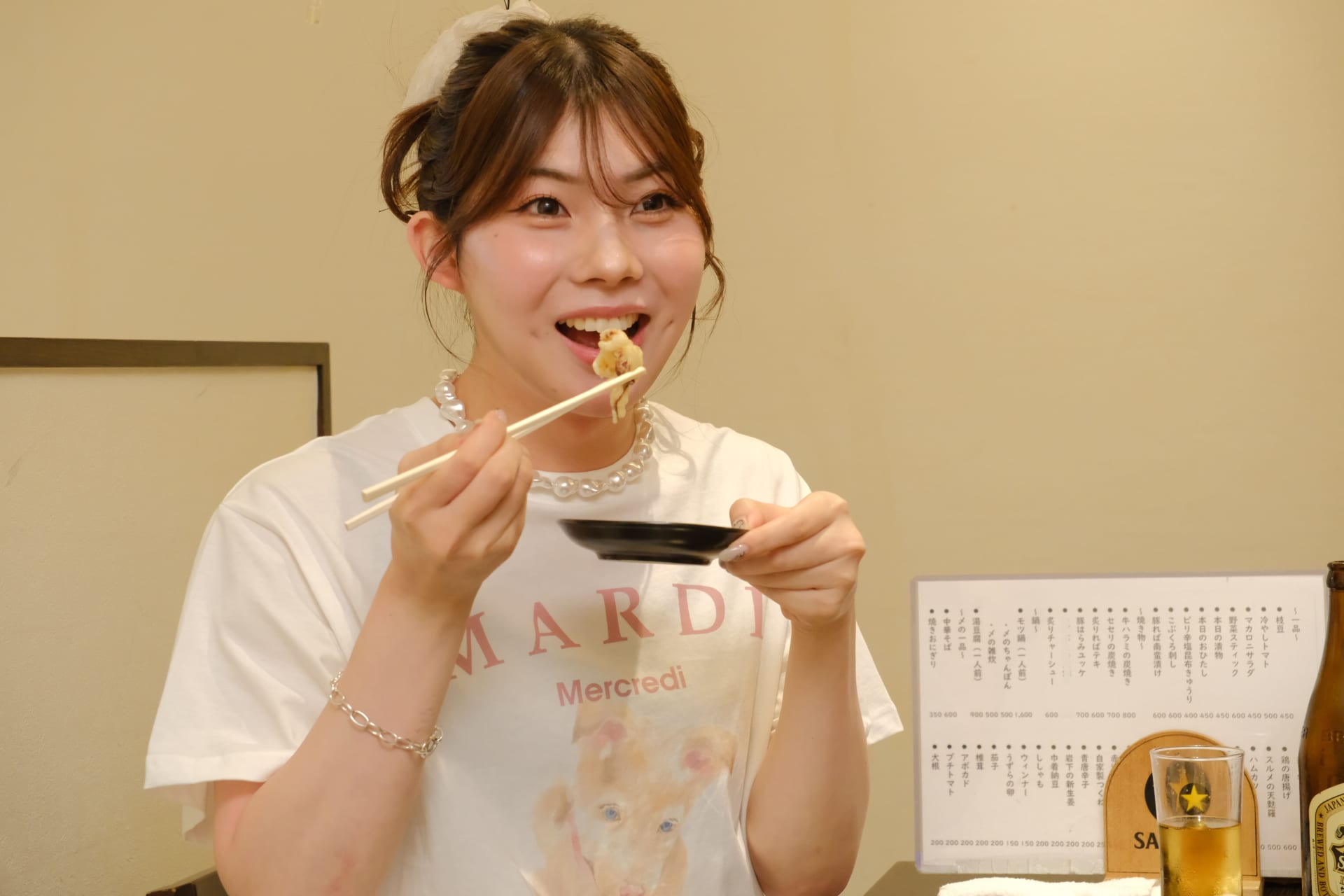 赤坂「とらばこ」枝豆、小袋、串揚げ…酒飲みのツボを押さえた“呑べえ天国”
