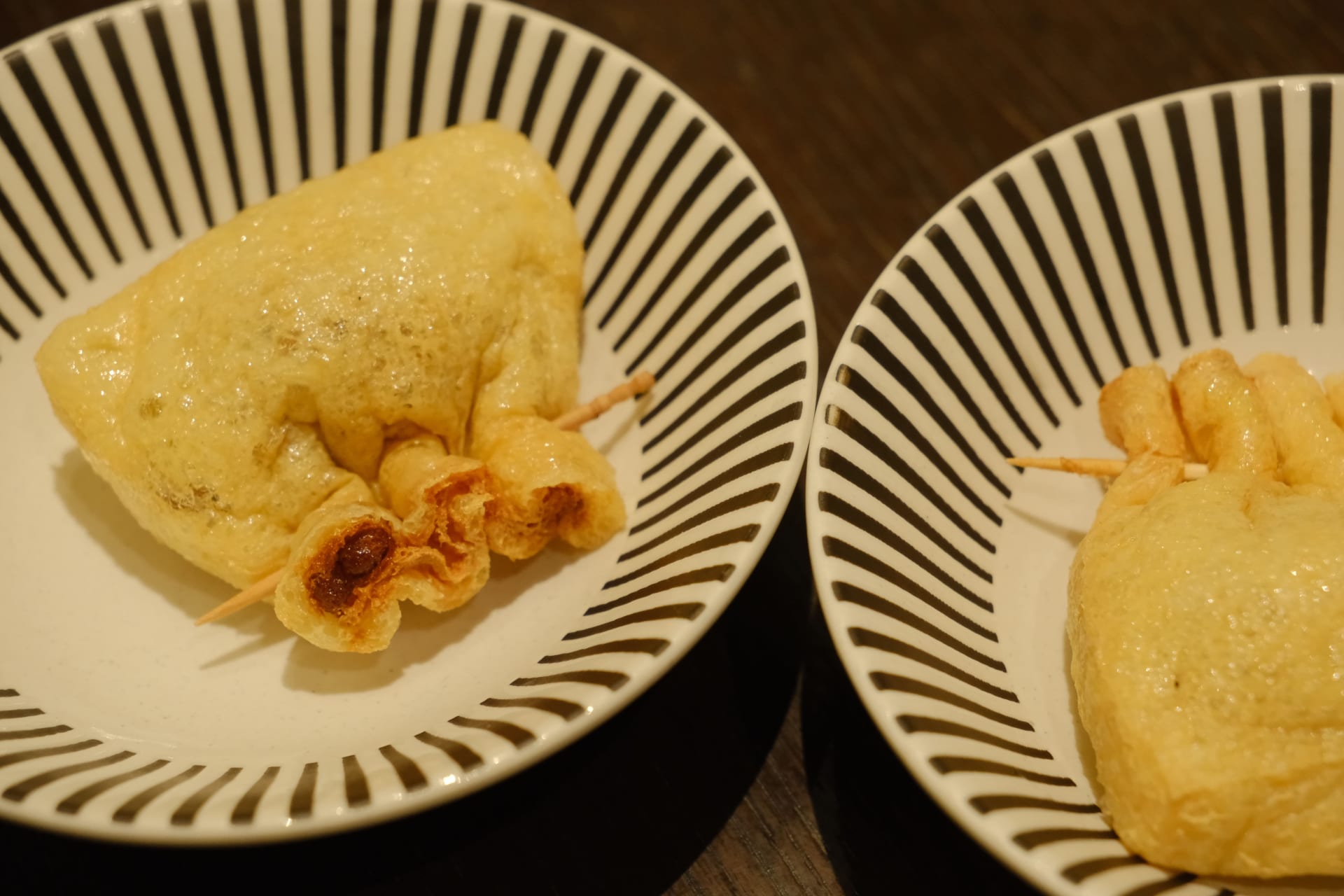 赤坂「とらばこ」枝豆、小袋、串揚げ…酒飲みのツボを押さえた“呑べえ天国”