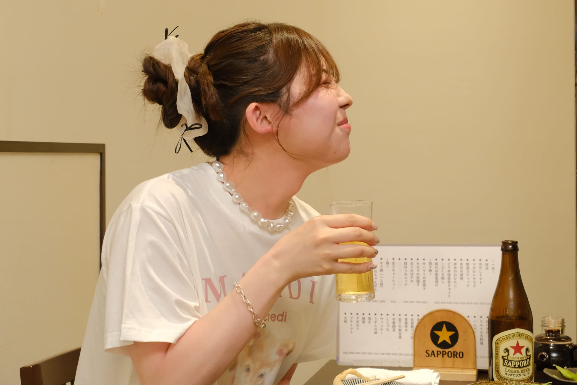 赤坂「とらばこ」枝豆、小袋、串揚げ…酒飲みのツボを押さえた“呑べえ天国”