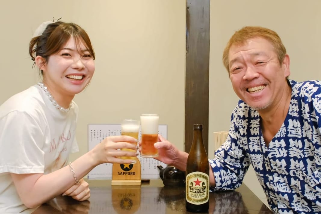 赤坂「とらばこ」枝豆、小袋、串揚げ…酒飲みのツボを押さえた“呑べえ天国”