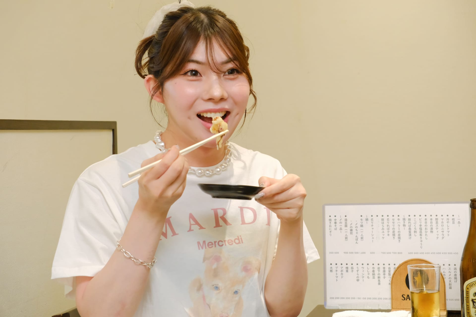 赤坂「とらばこ」枝豆、小袋、串揚げ…酒飲みのツボを押さえた“呑べえ天国”