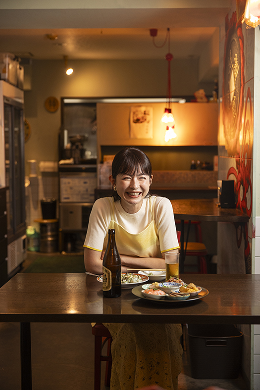 五反田「中華料理 翔福」本格中華の店主が、もしも赤星ファンだったなら？