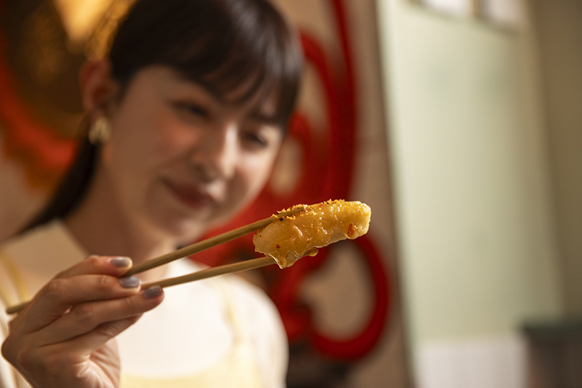 五反田「中華料理 翔福」本格中華の店主が、もしも赤星ファンだったなら？