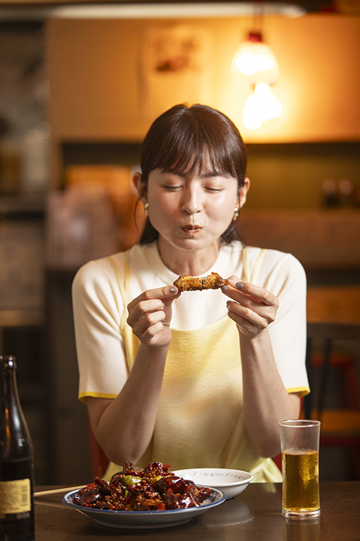 五反田「中華料理 翔福」本格中華の店主が、もしも赤星ファンだったなら？