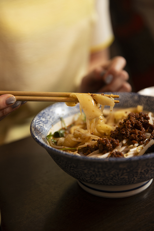 五反田「中華料理 翔福」本格中華の店主が、もしも赤星ファンだったなら？