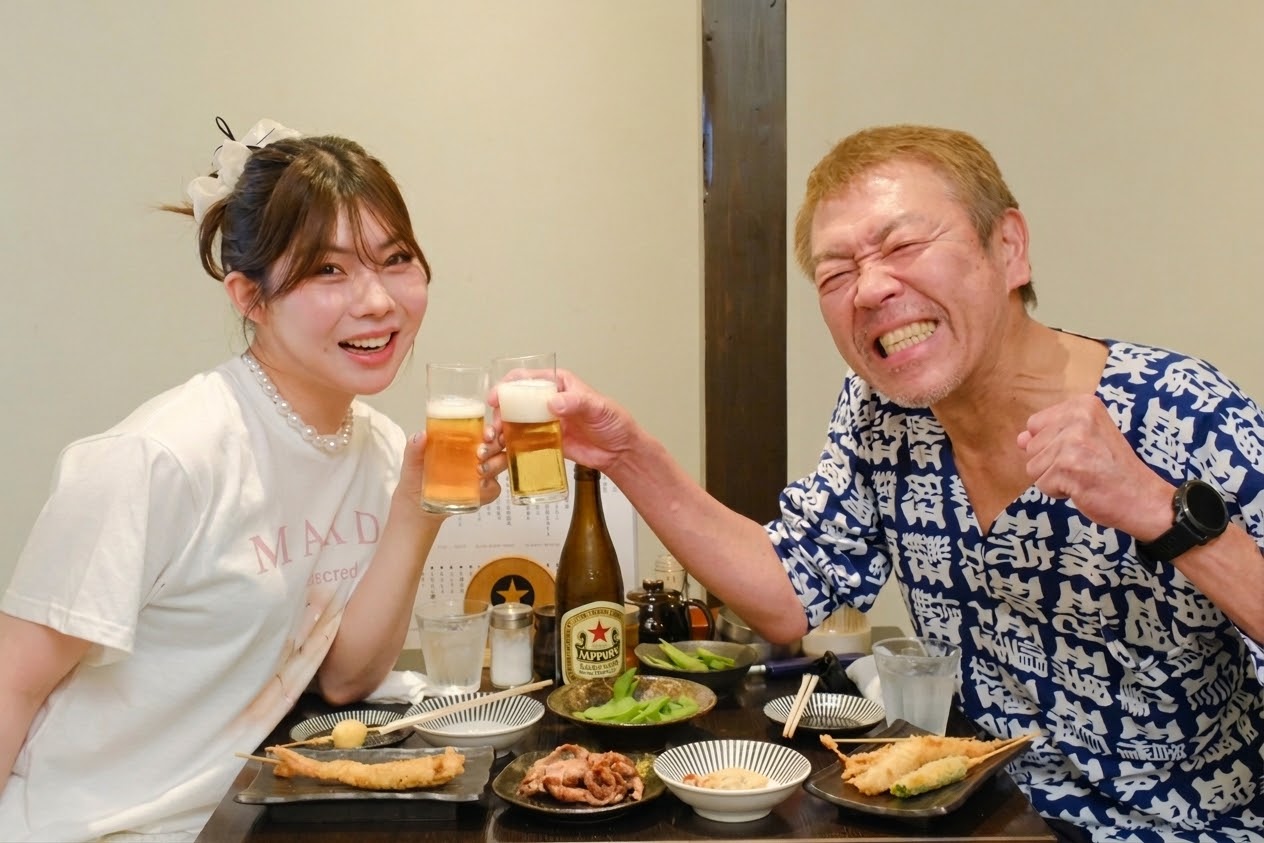 赤坂「とらばこ」枝豆、小袋、串揚げ…酒飲みのツボを押さえた“呑べえ天国”