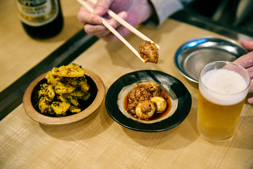 スパイス酒場。オレは禁断の扉を開けてしまったらしい