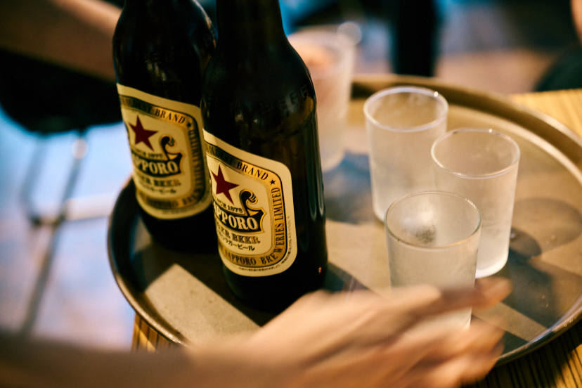 スパイス酒場。オレは禁断の扉を開けてしまったらしい