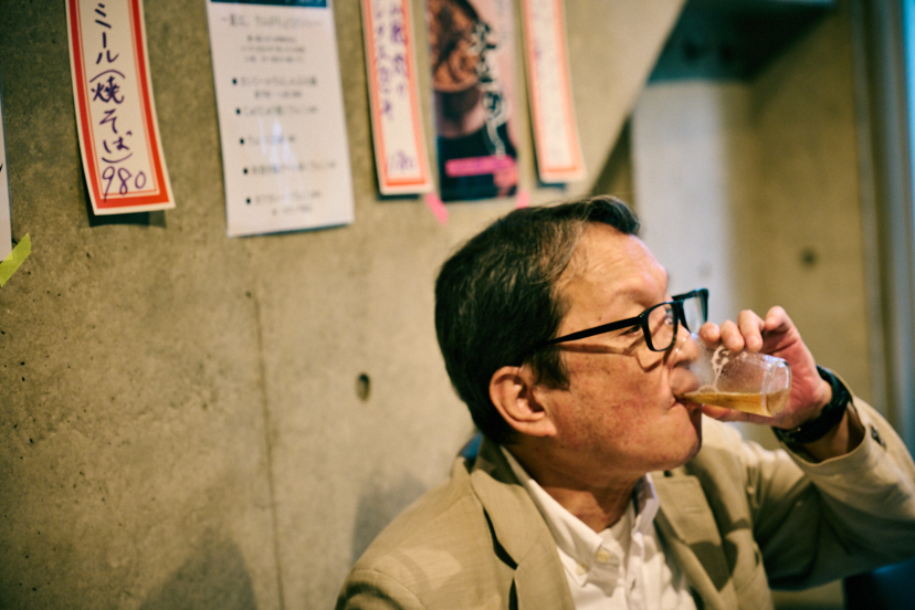 スパイス酒場。オレは禁断の扉を開けてしまったらしい