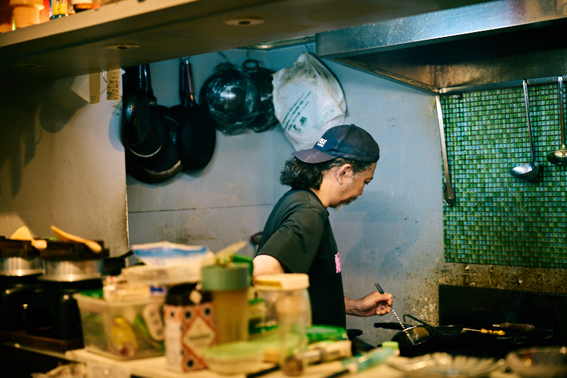 スパイス酒場。オレは禁断の扉を開けてしまったらしい