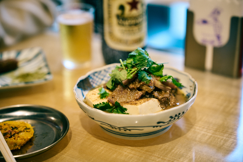 スパイス酒場。オレは禁断の扉を開けてしまったらしい