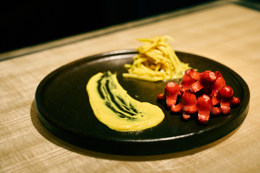スパイス酒場。オレは禁断の扉を開けてしまったらしい